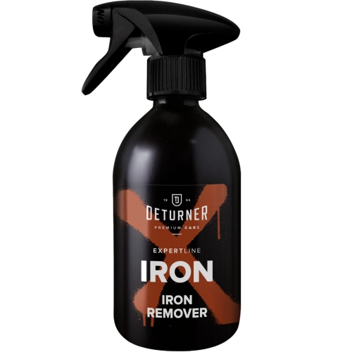 DETURNER IRON 500ml deironizer do felg i lakieru